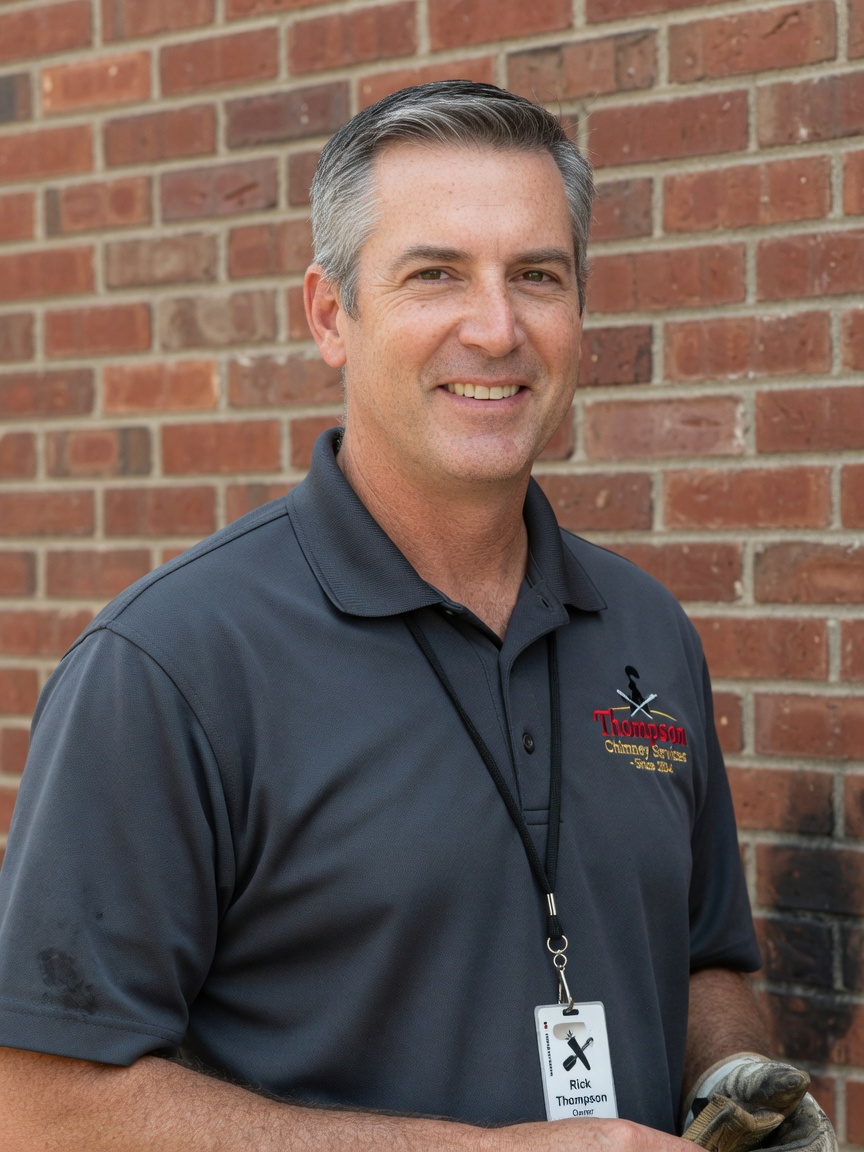 Rick Thompson, Owner