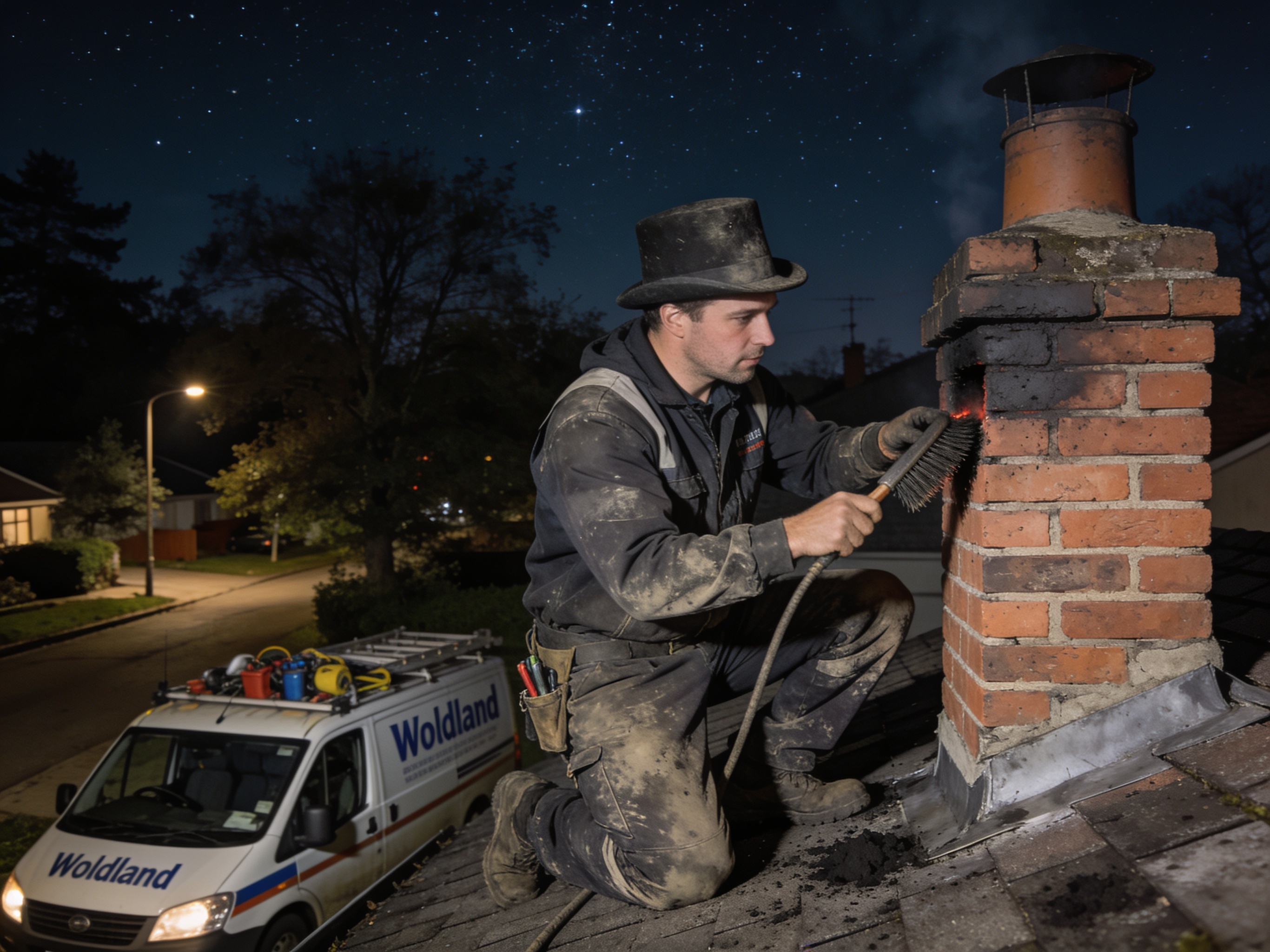 Chimney Sweep in La Center WA