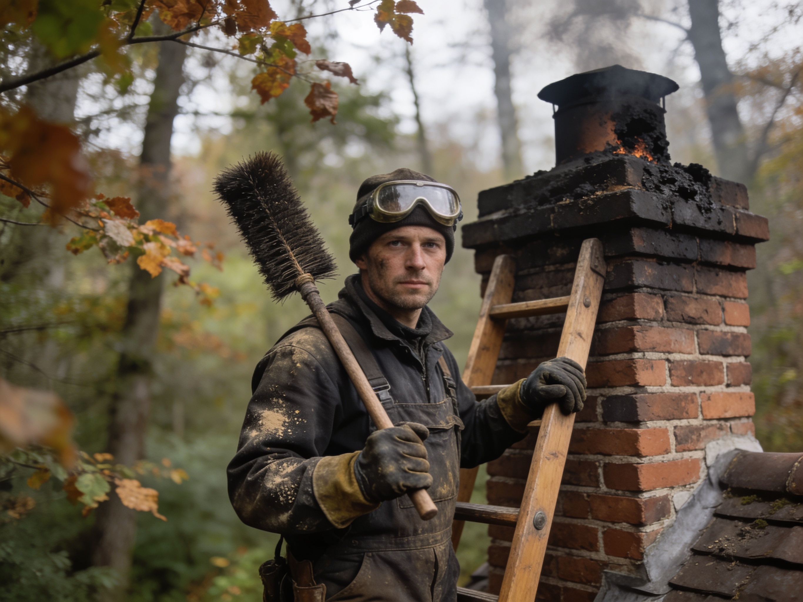 Emergency Chimney Sweep in Woodland, WA