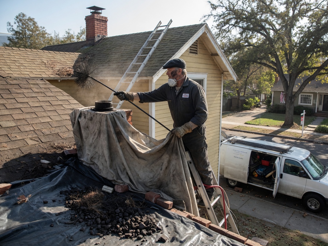 Chimney Sweep in Saint Helens, WA 98674